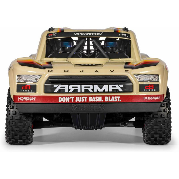 Arrma Mojave 6S BLX 1:7 4WD RTR béžová