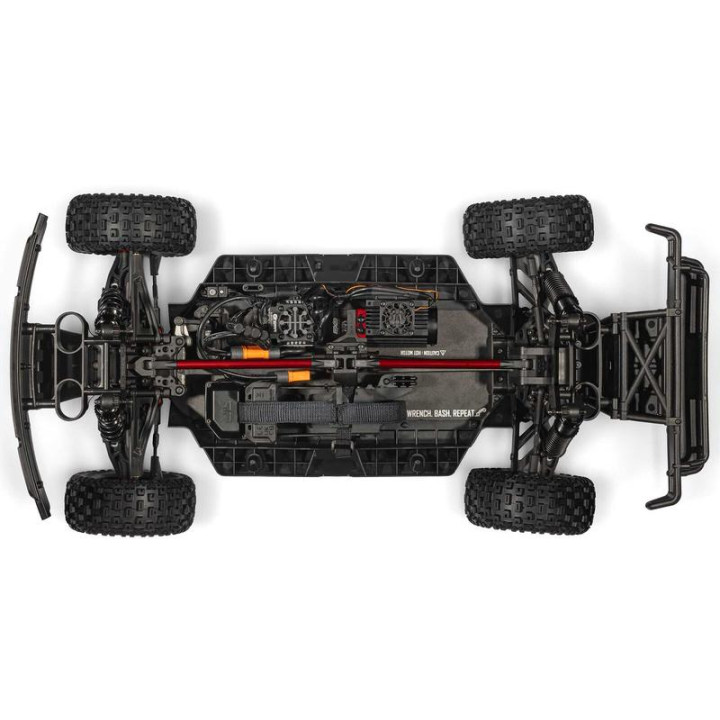 Arrma Mojave 6S BLX 1:7 4WD RTR béžová