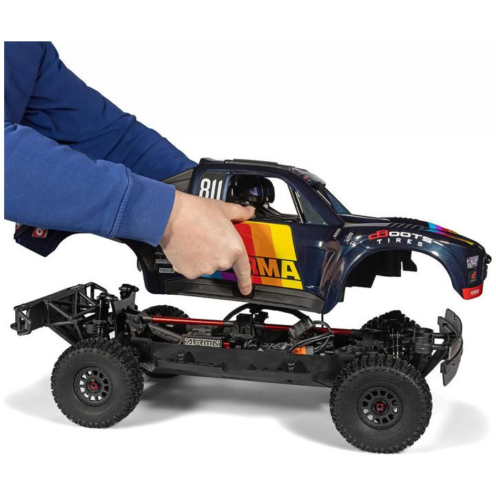 Arrma Mojave 6S BLX 1:7 4WD RTR béžová