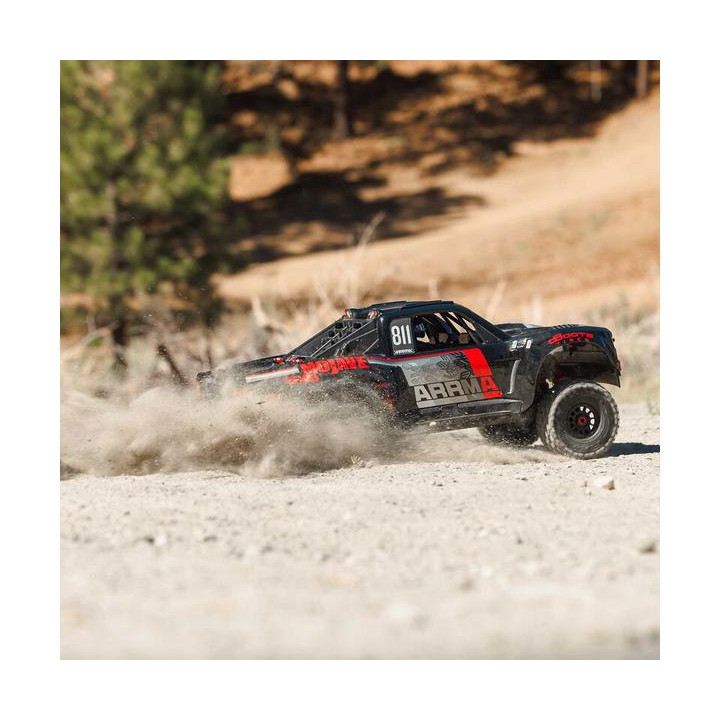 Arrma Mojave 6S EXB BLX 1:7 RTR černá
