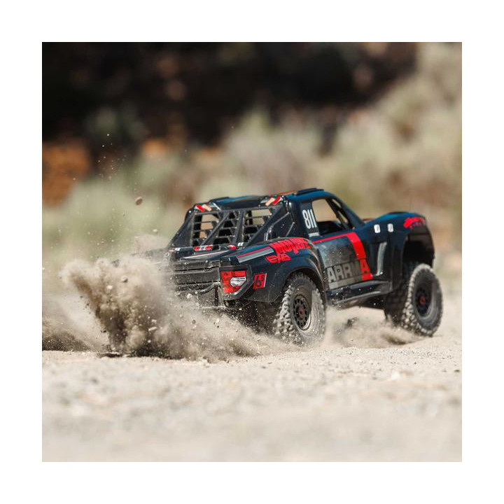 Arrma Mojave 6S EXB BLX 1:7 RTR černá