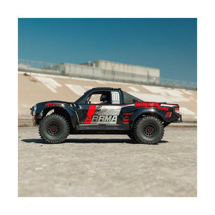 Arrma Mojave 6S EXB BLX 1:7 RTR černá