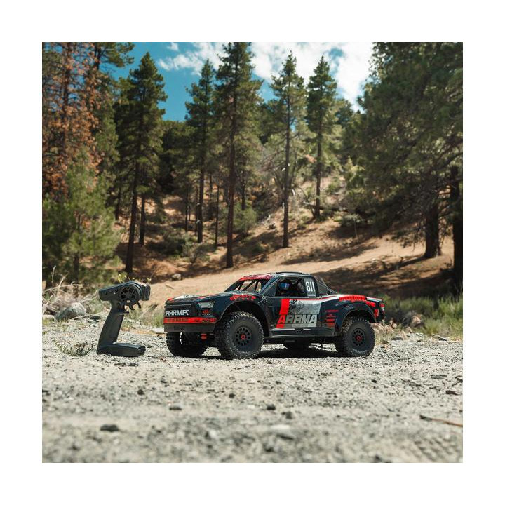 Arrma Mojave 6S EXB BLX 1:7 RTR černá