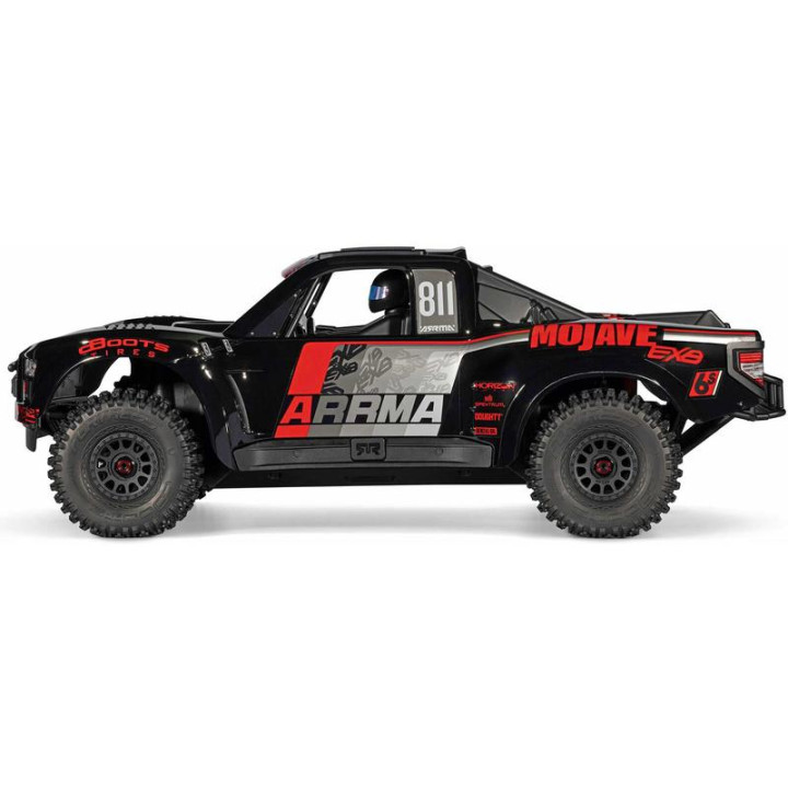 Arrma Mojave 6S EXB BLX 1:7 RTR černá