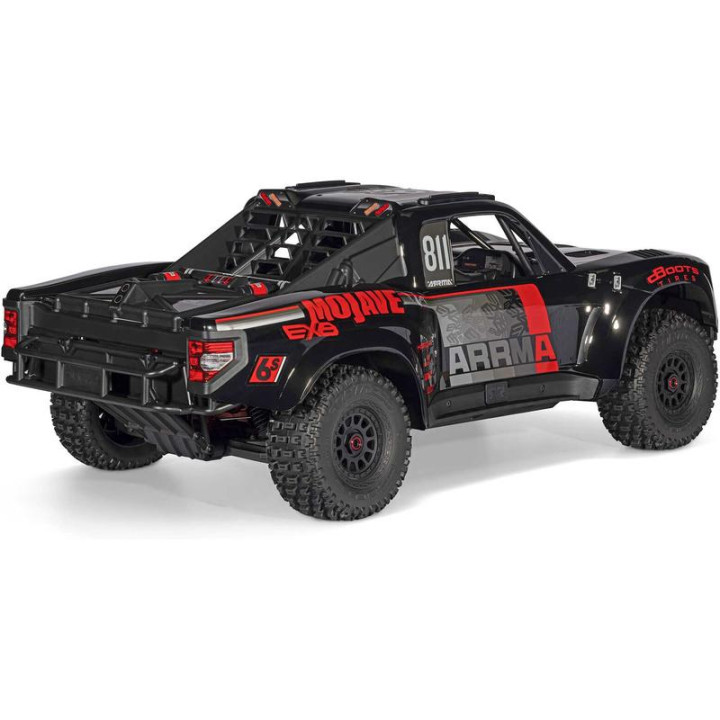Arrma Mojave 6S EXB BLX 1:7 RTR černá