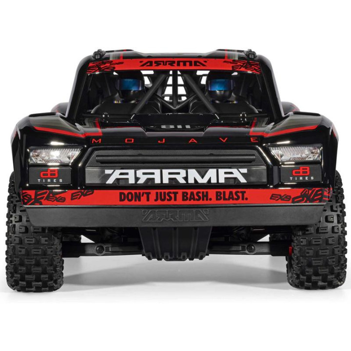 Arrma Mojave 6S EXB BLX 1:7 RTR černá