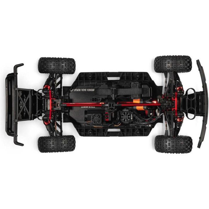 Arrma Mojave 6S EXB BLX 1:7 RTR černá