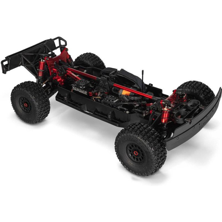 Arrma Mojave 6S EXB BLX 1:7 RTR černá