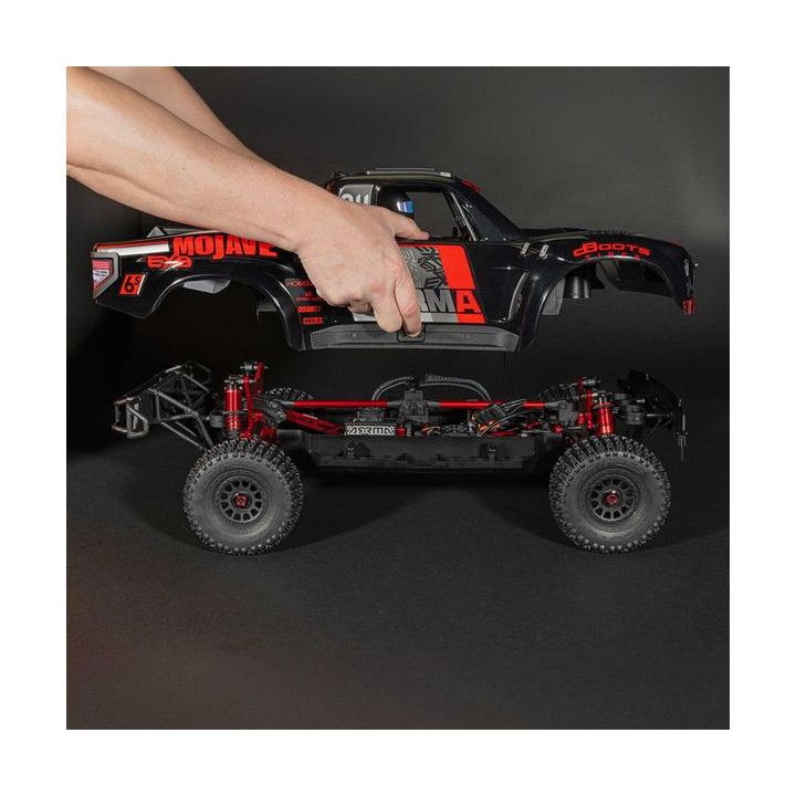 Arrma Mojave 6S EXB BLX 1:7 RTR černá