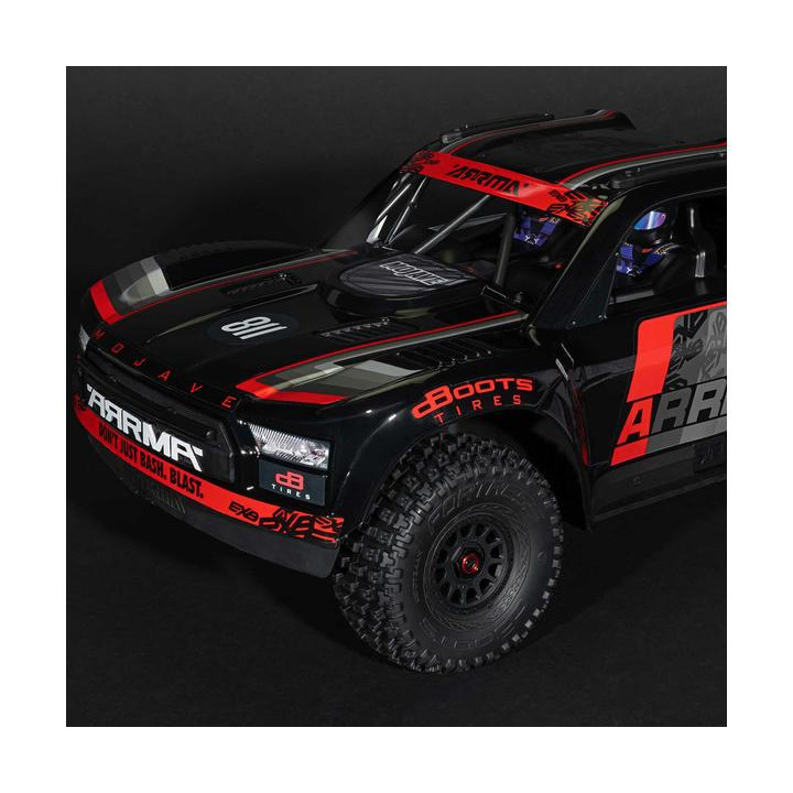 Arrma Mojave 6S EXB BLX 1:7 RTR černá
