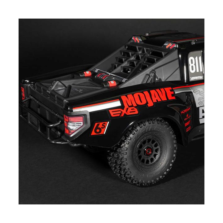 Arrma Mojave 6S EXB BLX 1:7 RTR černá