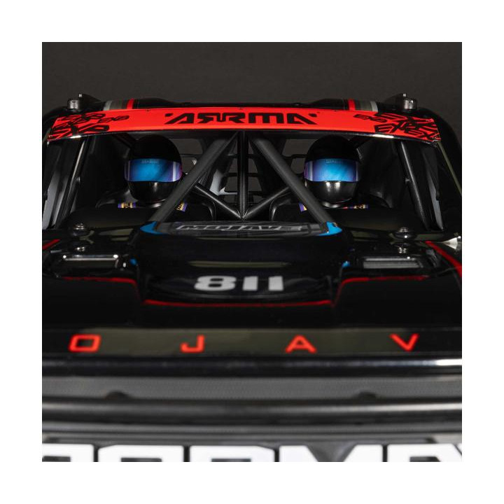 Arrma Mojave 6S EXB BLX 1:7 RTR černá