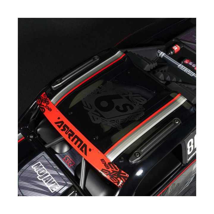 Arrma Mojave 6S EXB BLX 1:7 RTR černá