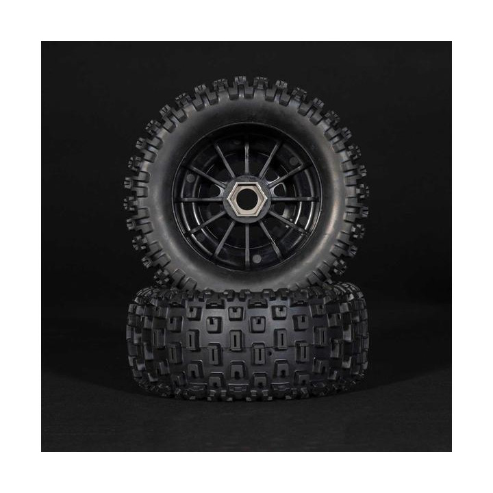 Arrma Mojave 6S EXB BLX 1:7 RTR černá