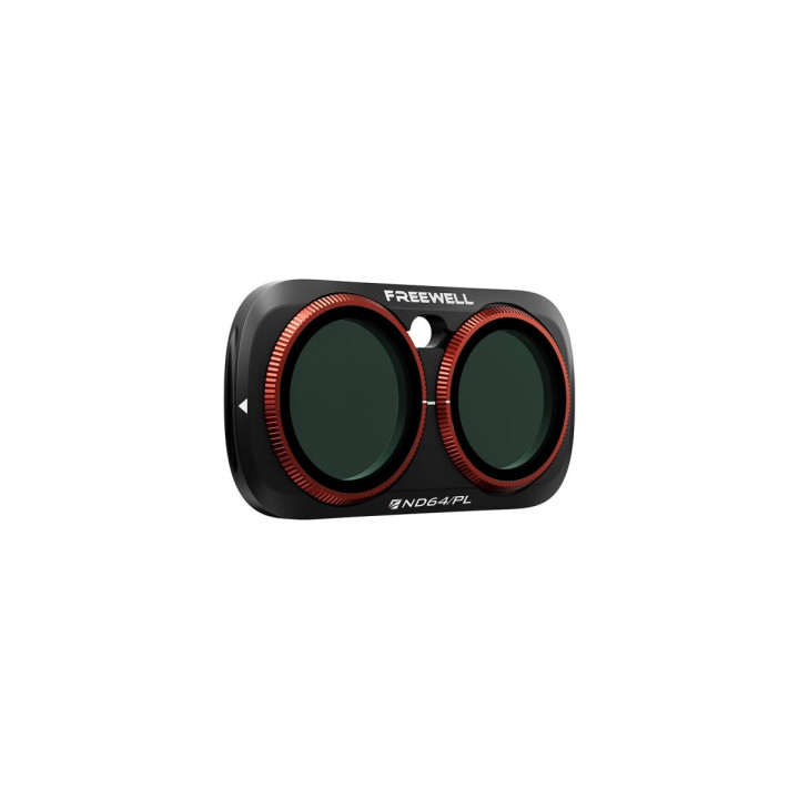 Freewell ND64/PL filtr pro Insta360 Luna Ultra