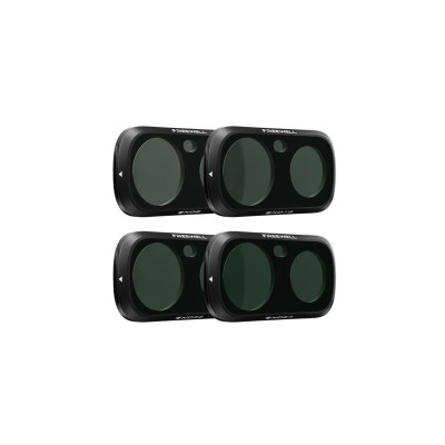 Freewell sada čtyř filtrů Insta360 Luna Ultra Standard day