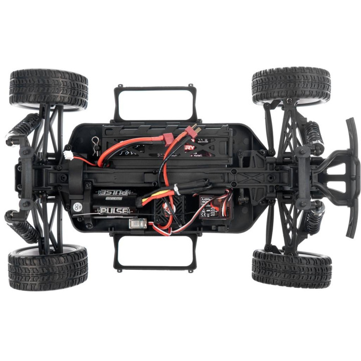 HiMOTO 1:10 Short Course SPATHA Brushless 2,4 GHz RTR set, zelená