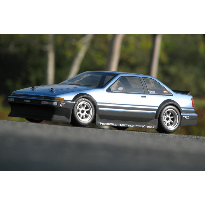 Čirá karoserie Toyota Sprinter Trueno Coupe AE86 (190 mm)