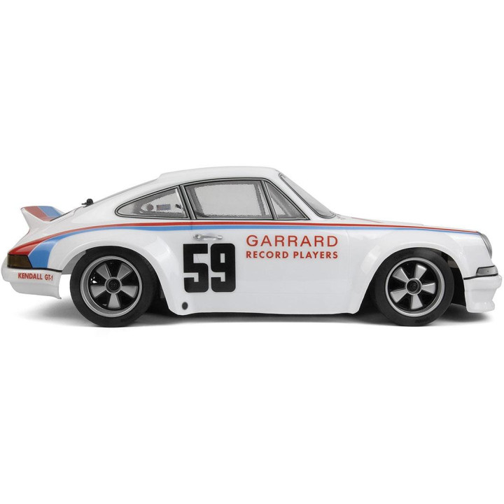 Sport 3 1973 Brumos Porsche Carrera RSR
