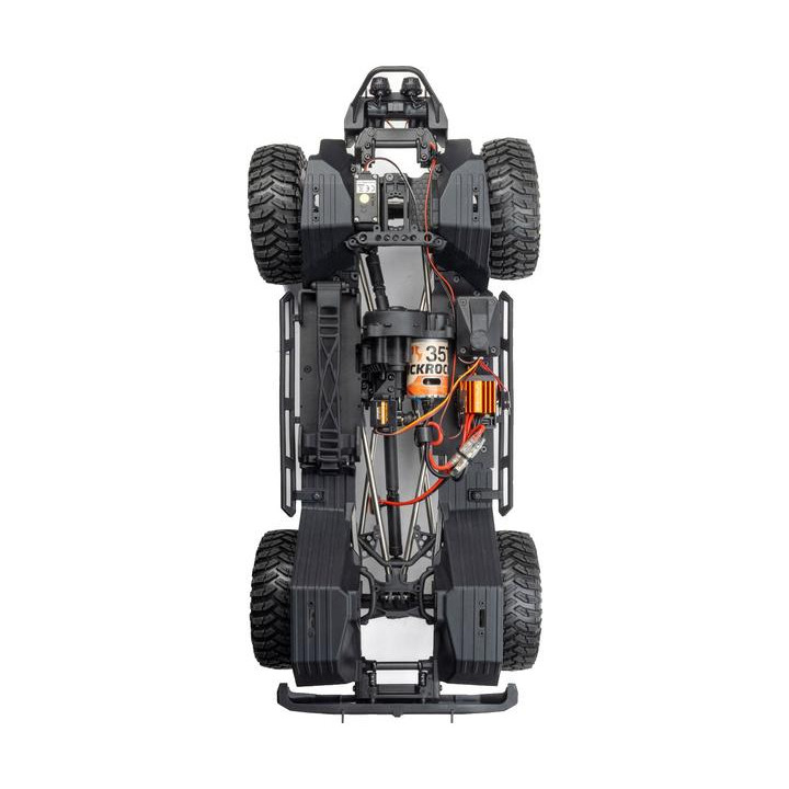 Axial SCX10 III Jeep JT Gladiator 4WD RTR zelený