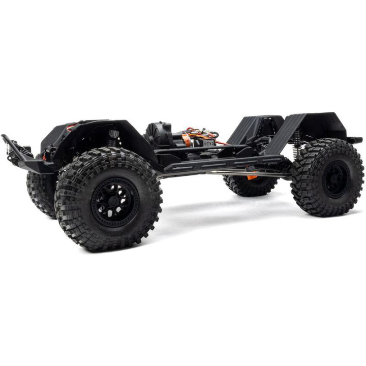 Axial SCX10 III Jeep JT Gladiator 4WD RTR zelený