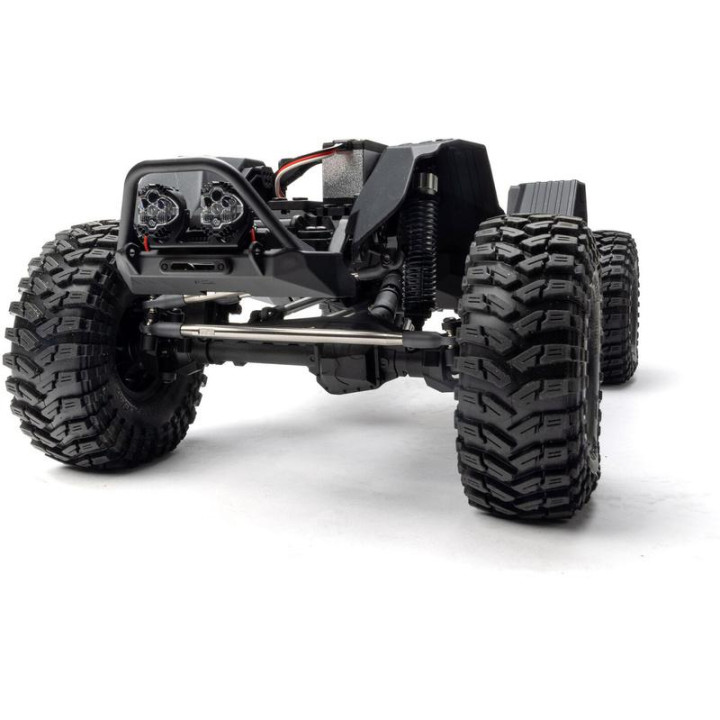 Axial SCX10 III Jeep JT Gladiator 4WD RTR zelený