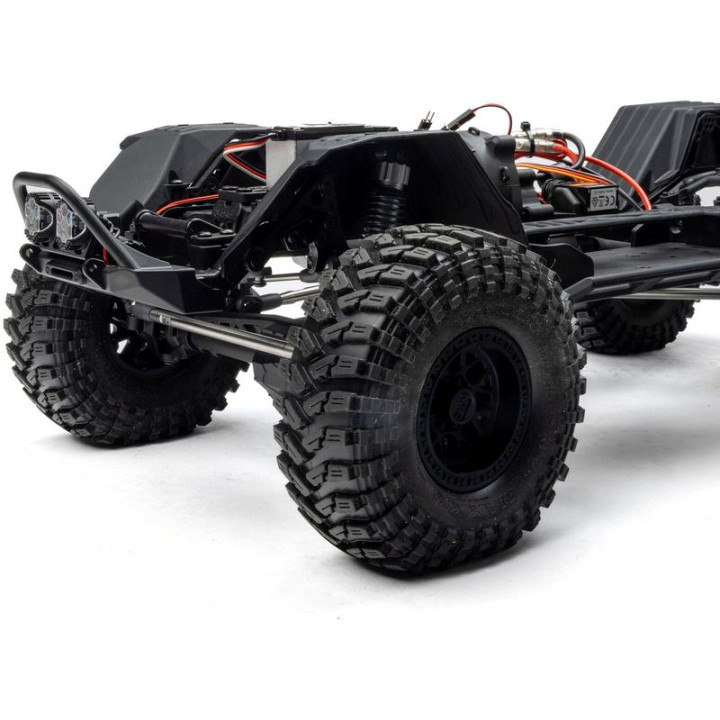 Axial SCX10 III Jeep JT Gladiator 4WD RTR zelený