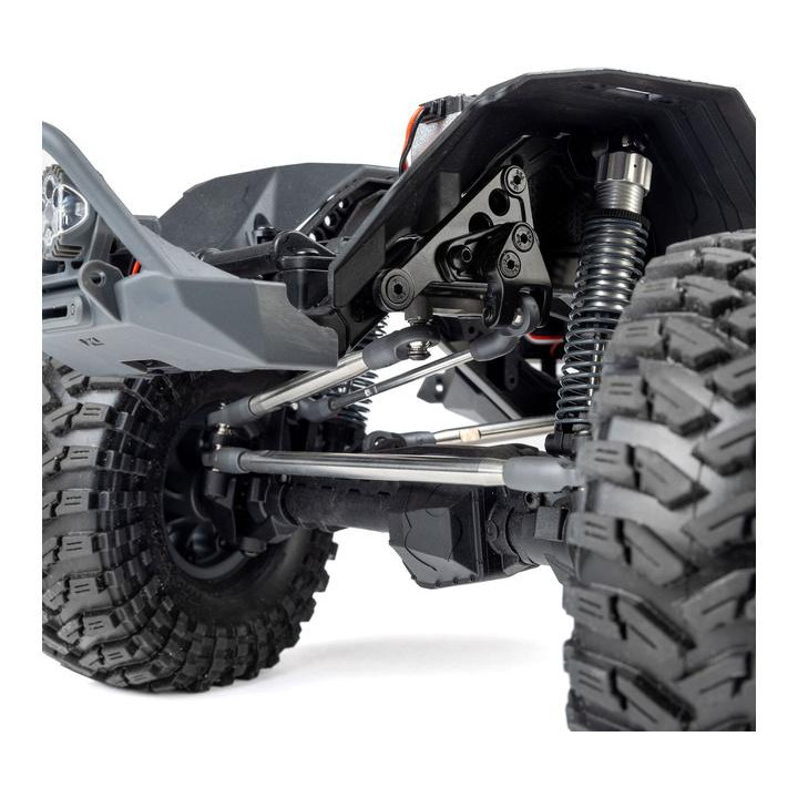 Axial SCX10 III Jeep JT Gladiator 4WD RTR zelený
