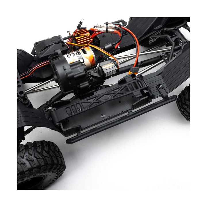Axial SCX10 III Jeep JT Gladiator 4WD RTR zelený