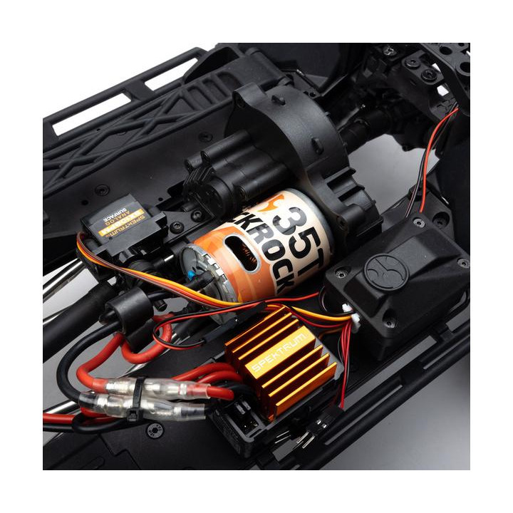 Axial SCX10 III Jeep JT Gladiator 4WD RTR zelený