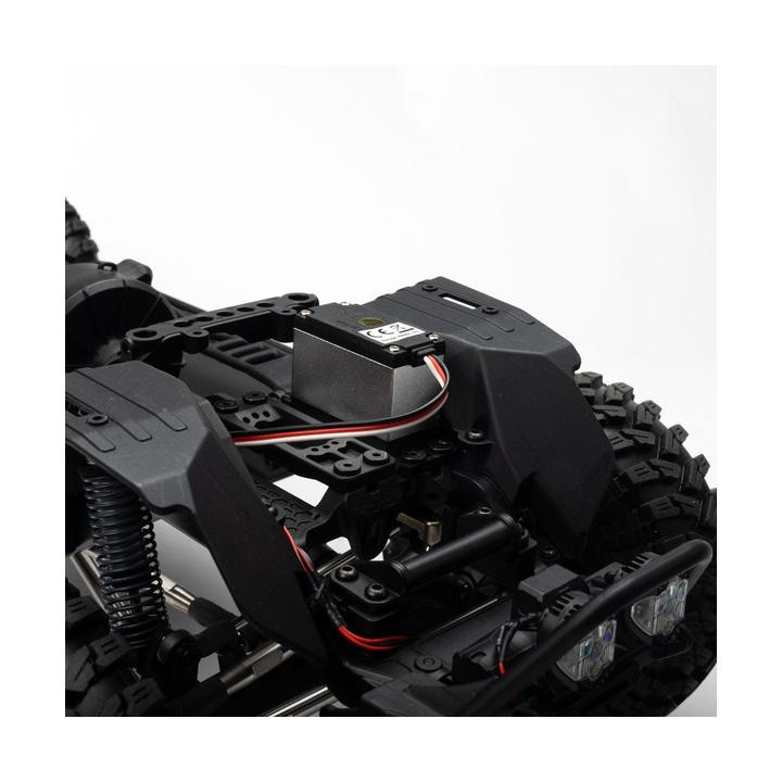Axial SCX10 III Jeep JT Gladiator 4WD RTR zelený