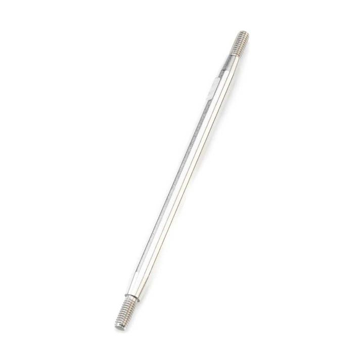 Axial táhlo M6x106mm, nerez (2): SCX10 III