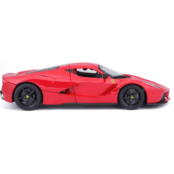 Bburago Ferrari LaFerrari 1:18 červená