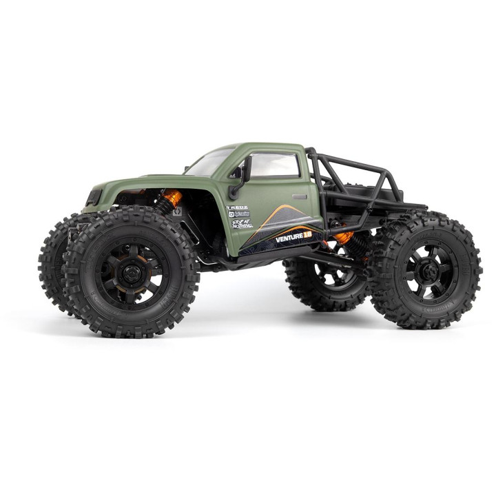 Venture18 CC Flux Competition Crawler - zelená