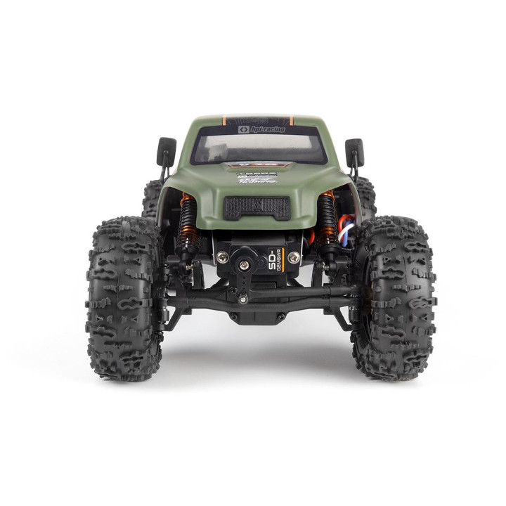 Venture18 CC Flux Competition Crawler - zelená