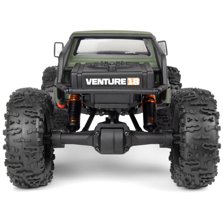 Venture18 CC Flux Competition Crawler - zelená