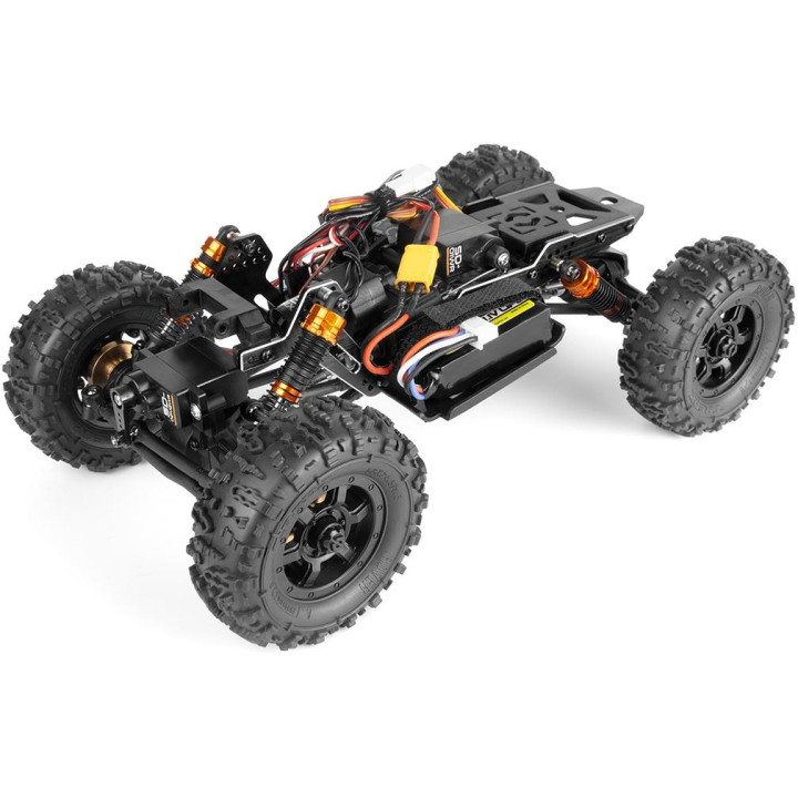 Venture18 CC Flux Competition Crawler - zelená