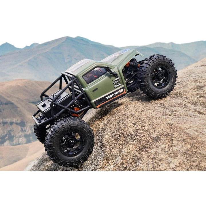 Venture18 CC Flux Competition Crawler - zelená
