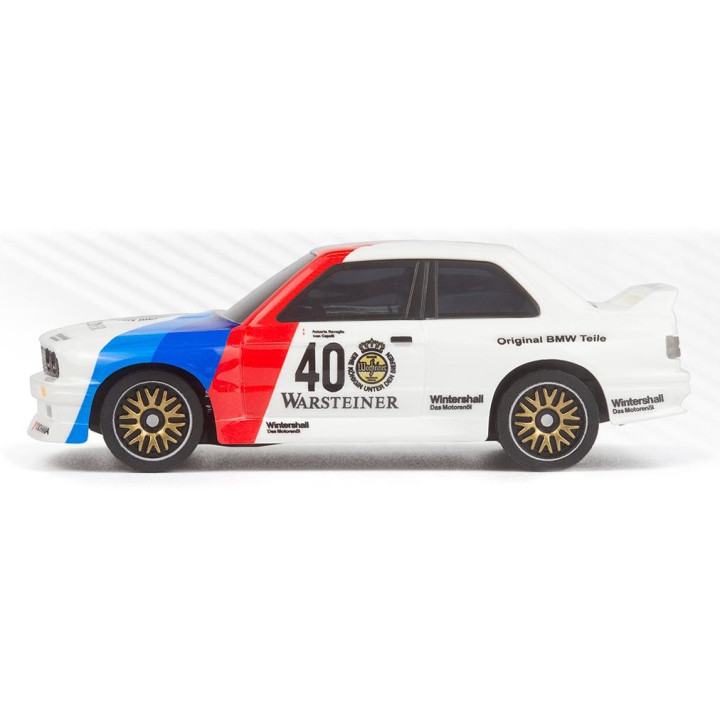 nano-TTR 1987 BMW M3 E30 Warsteiner