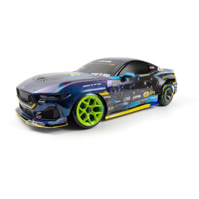 Stage-D10 Ford Mustang GT RTR S650 – VGJR