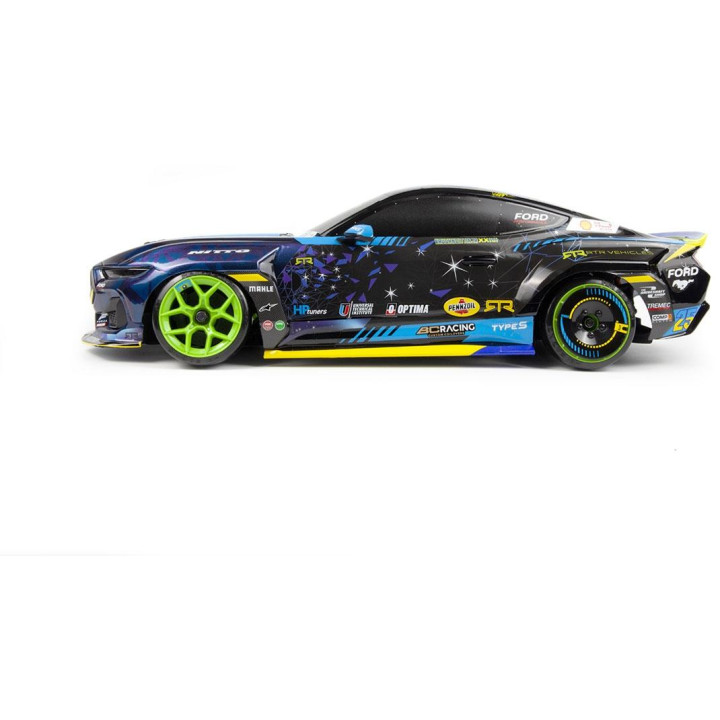 Stage-D10 Ford Mustang GT RTR S650 – VGJR