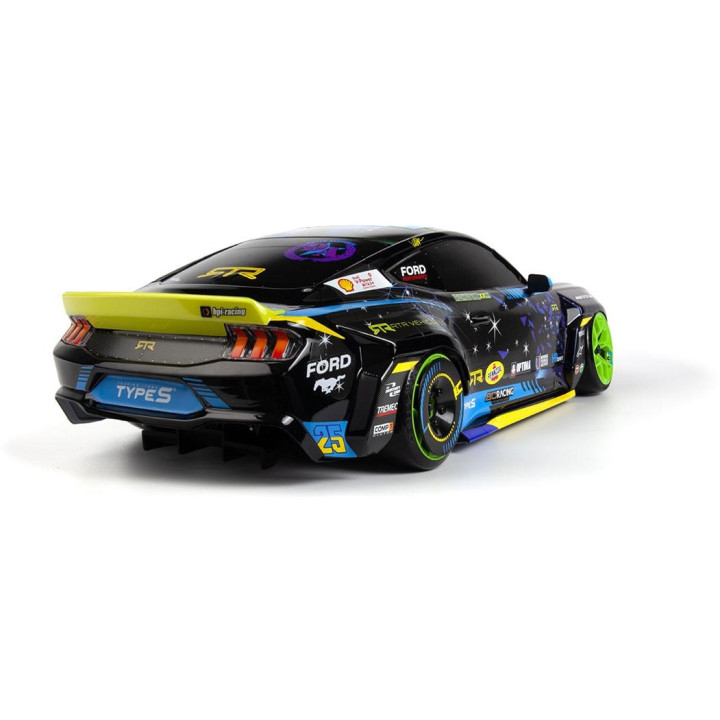 Stage-D10 Ford Mustang GT RTR S650 – VGJR