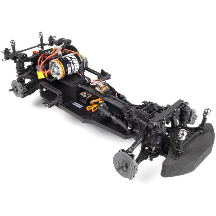 Stage-D10 Ford Mustang GT RTR S650 – VGJR