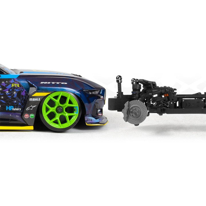 Stage-D10 Ford Mustang GT RTR S650 – VGJR