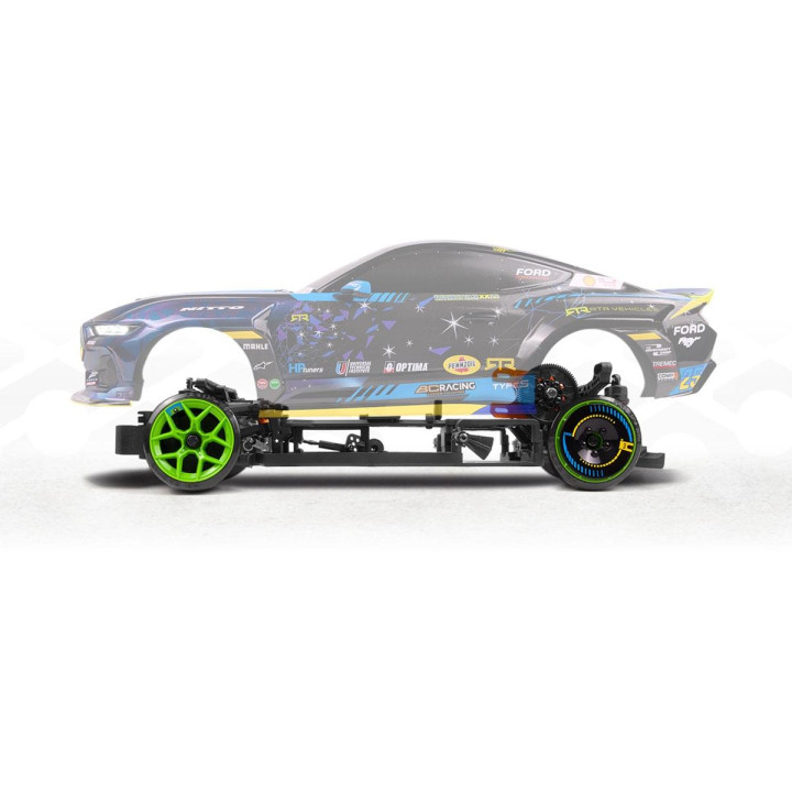 Stage-D10 Ford Mustang GT RTR S650 – VGJR