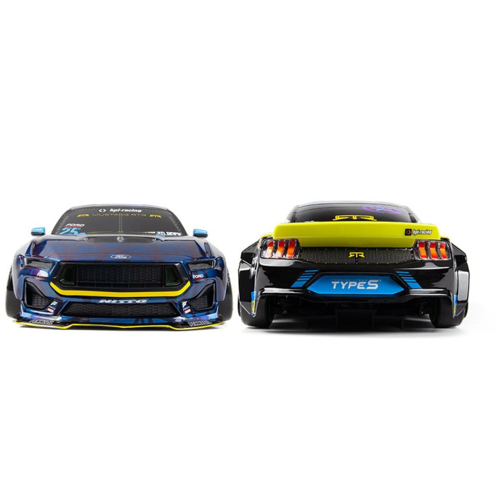 Stage-D10 Ford Mustang GT RTR S650 – VGJR