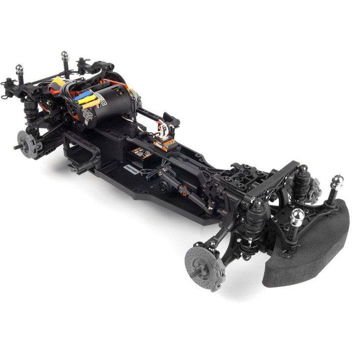 Stage-D10 Flux Ford Mustang GT RTR S650 – VGJR