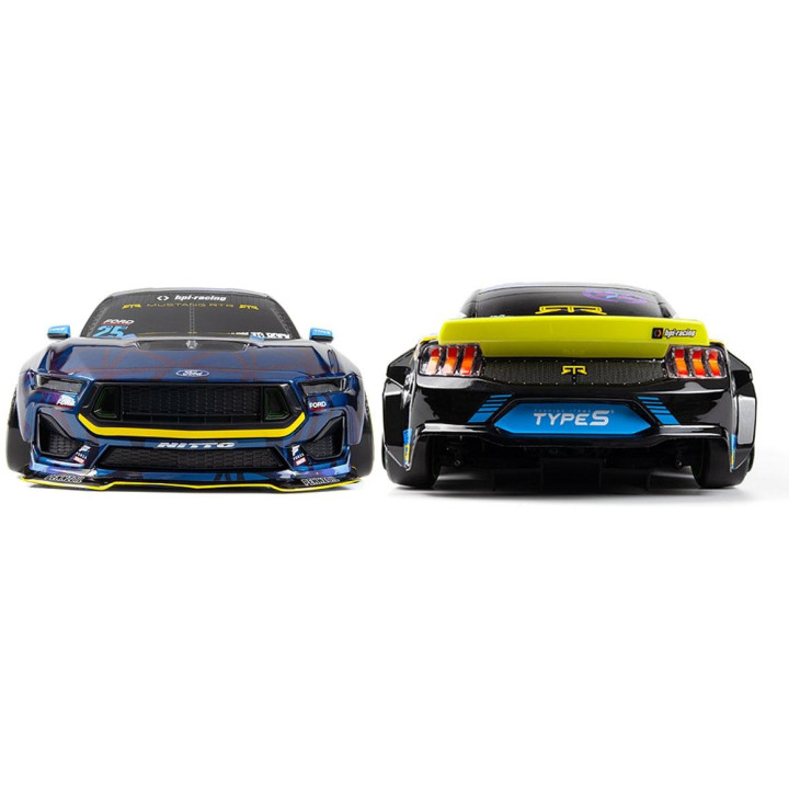 Stage-D10 Flux Ford Mustang GT RTR S650 – VGJR