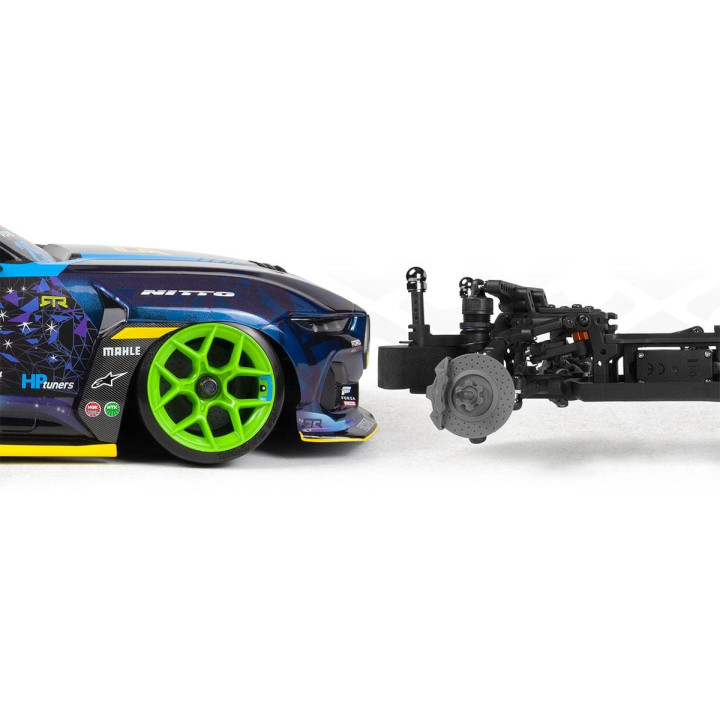 Stage-D10 Flux Ford Mustang GT RTR S650 – VGJR