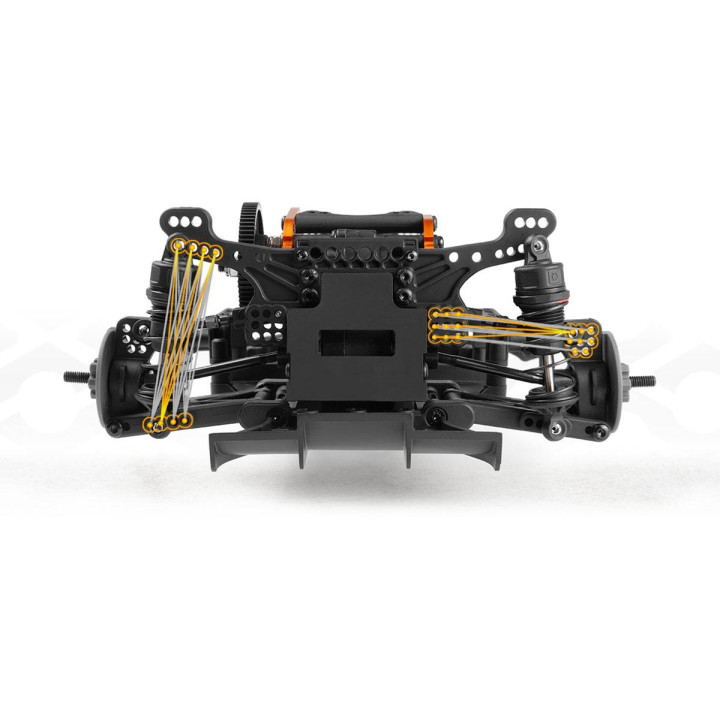 Stage-D10 Flux Ford Mustang GT RTR S650 – VGJR